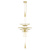 10141/400 Подвесной светильник LOFT IT Star