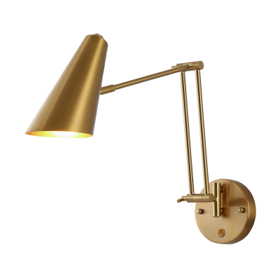 Бра Zortes Wandle ZRS.1778.16, Мощность - 6Вт, Тип лампы: E27, В -210мм / Ш - 570мм