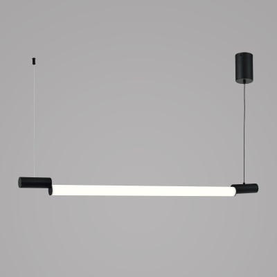 Подвесной светильник Zortes Nepo ZRS.1888.12, Мощность - 64Вт, Тип лампы: LED, В -1500мм/300мм / Ш - 1300мм