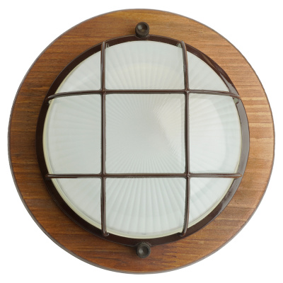 Светильник накладной под лампу FERON НБО 03-60-022