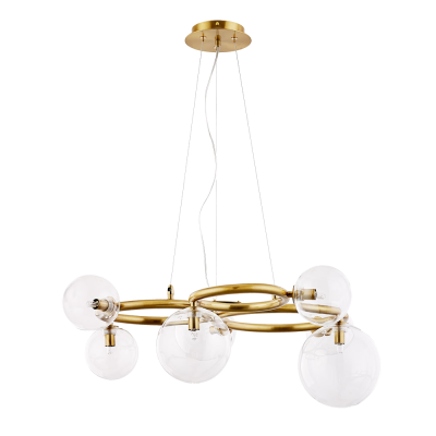 Подвесная люстра Arte Lamp Albus A7780SP-7AB