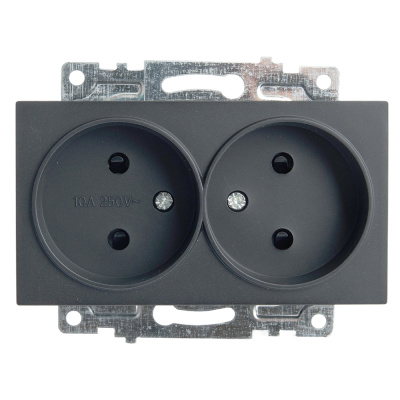 Розетка STEKKER GLS10-7113-05