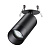 370873 SPOT NT22 506 черный Светильник встраиваемый IP20 GU10 9W 220V SLIM