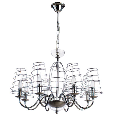 Люстра Arte Lamp CAGE