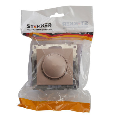 Выключатели STEKKER GLS10-7106-02