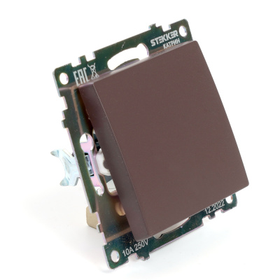 Выключатели STEKKER GLS10-7103-04