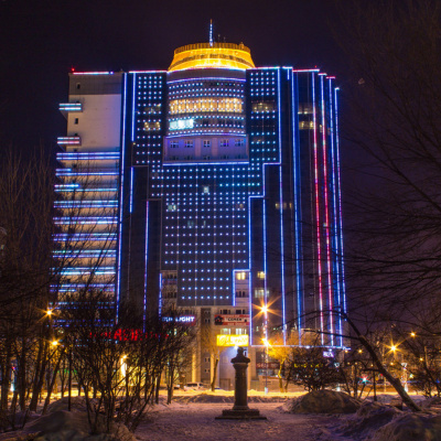 Лента светодиодная 220V FERON LS705