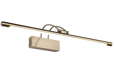 Бра Zortes MAESTRO ZRS.64701.14, Мощность - 14Вт, Тип лампы: LED, В - 115мм / Г - 225мм / Ш - 550мм