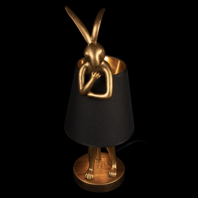 10315/A Black Настольная лампа LOFT IT Lapine