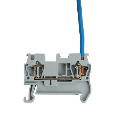 ЗНИ (самозажимной) STEKKER LD552-1-25