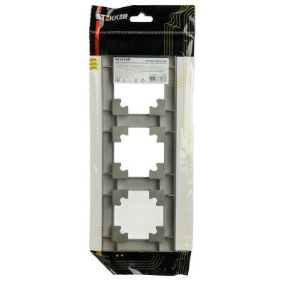 Рамка STEKKER PFR00-7003-06