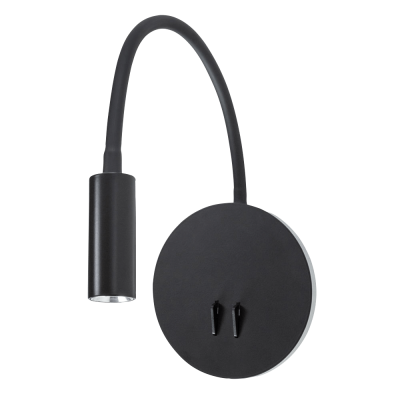 Бра Electra A8231AP-1BK