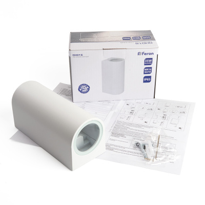 Светильник садово-парковый FERON DH015