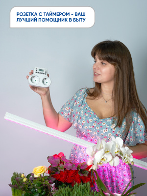 Розетка FERON TM25