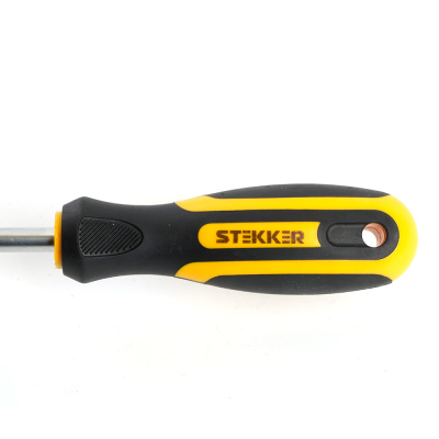 Отвертка слесарная STEKKER SDM-PH2-100