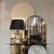 10280 Настольная лампа LOFT IT Crystal