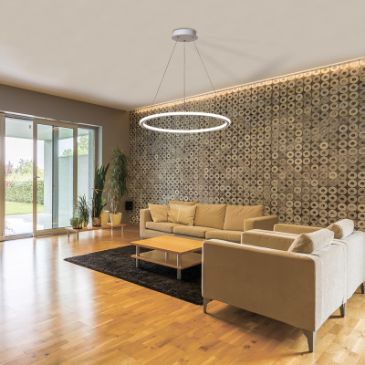 Светильник накладной светодиодный FERON AL5808