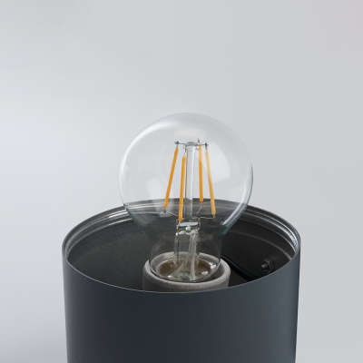 Светильник садово-парковый FERON DH0800