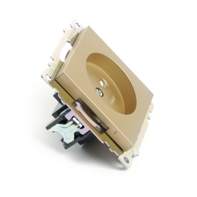 Розетка STEKKER GLS10-7109-08