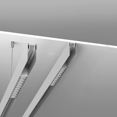 Комплектующие для трековых светильников FERON CABM1000