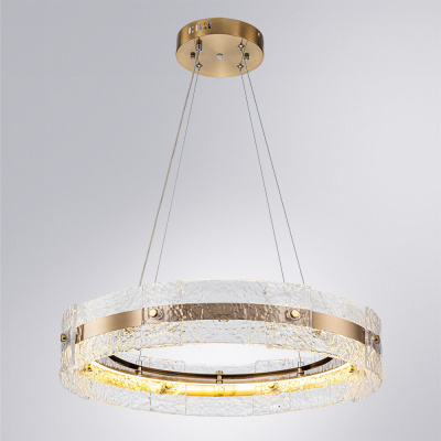 Подвесная люстра Arte Lamp PURITY