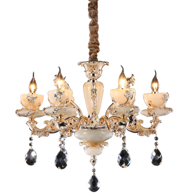 3058-6 Люстра подвесная Оникс E14x6 ELVAN