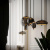 8135-C mini Подвесной светильник LOFT IT Knot