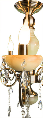 Люстра Arte Lamp ONYX GREEN