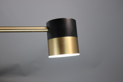 Люстра  подвесная ZORTES LUNAR ZRS.1805.06, Мощность - 60Вт, Тип лампы: LED, В -380мм / Ш - 600мм / Ш - ø600мм