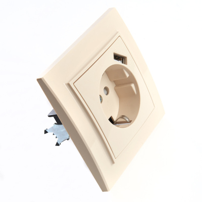 Розетка STEKKER PST16-9011-02