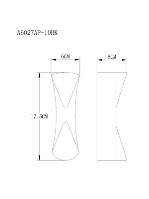 Настенный светильник Arte Lamp LESATH