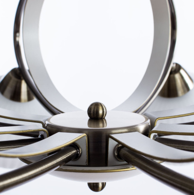 Потолочная люстра Arte Lamp ELLISSE