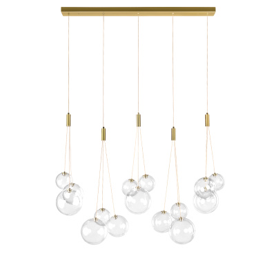 10270/S15 Подвесной светильник LOFT IT Pop it