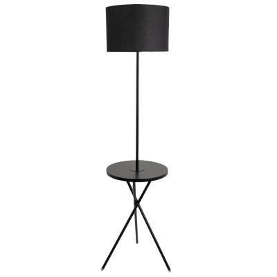 Торшер Arte Lamp Combo A2070PN-1BK