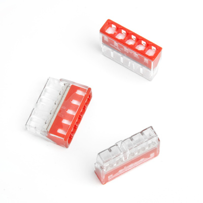 Клемма пружинная STEKKER LD2273-245