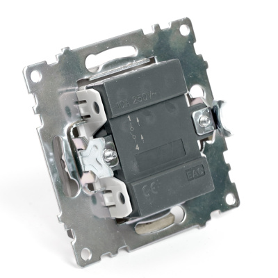 Выключатели STEKKER GLS10-7101-04