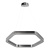 10243S Dark grey Подвесной светильник LOFT IT Titanium