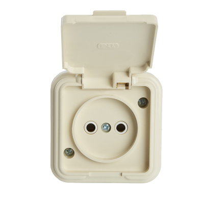 Розетка STEKKER PST16-20-44