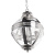 LOFT3043-CH Подвесной светильник LOFT IT Lantern residential