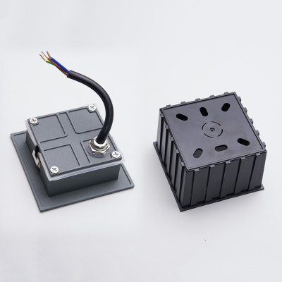 Светильник встраиваемый светодиодный FERON LN012