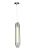Светильник подвесной,    ZORTES   CIRCON  ZRS.90610.26 Мощность-12Вт Тип лампы: Встроенный LED от интернет магазина Elvan.ru