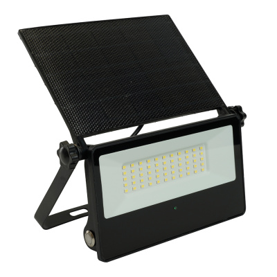 Прожектор с солнечной панелью FERON LL-960