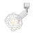 Трековый светильник Arte Lamp A6141PL-1WH