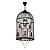 LOFT1891/8 Подвесная люстра LOFT IT Vintage birdcage