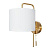 Бра Arte Lamp Rupert A5024AP-1PB
