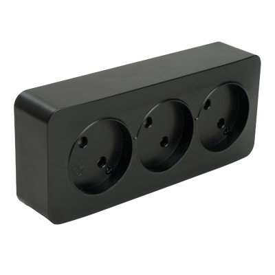 Розетка STEKKER MST10-13-05