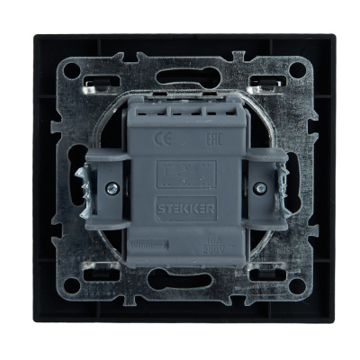 Выключатели STEKKER PSW10-9005-03