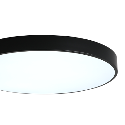 Потолочный светильник Zortes TORTTY ZRS.02563.72, Мощность - 72Вт, Тип лампы:  LED  SMD2835，Оптолинза RIO , В -50мм / Ш - Ø500мм