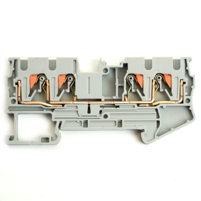 ЗНИ (самозажимной) STEKKER 49246