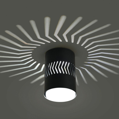 Светильник накладной под лампу FERON HL352